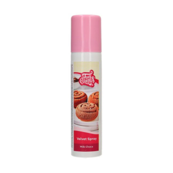 Velvet Spray - Milk Chocolate